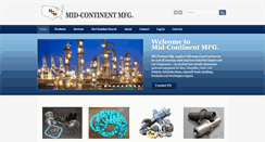 Desktop Screenshot of mc-mfg.com