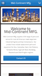 Mobile Screenshot of mc-mfg.com